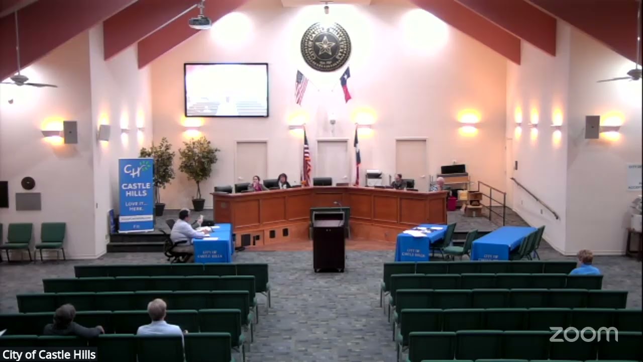 January 6, 2026 Zoning Commission Meeting