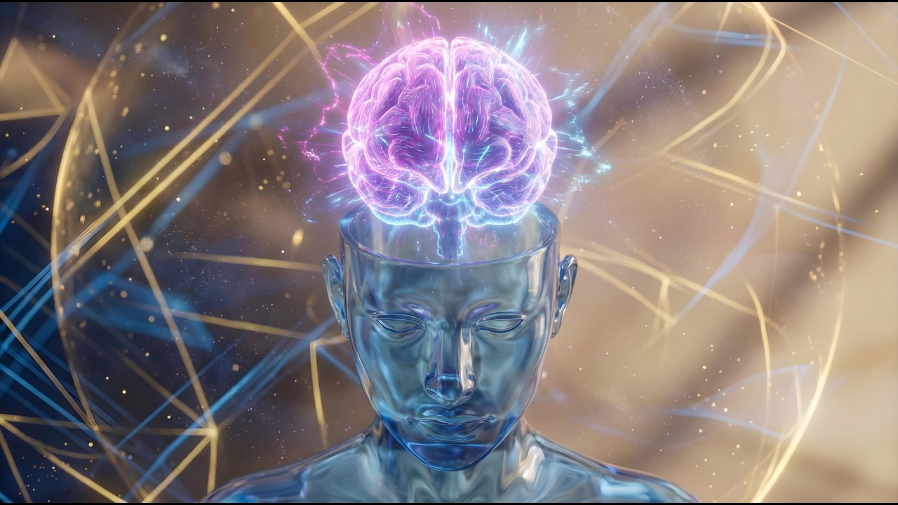 ACTIVA el 100% de tu CEREBRO 🧠ONDAS ALFA para ESTUDIAR y MEMORIZAR Rápido
