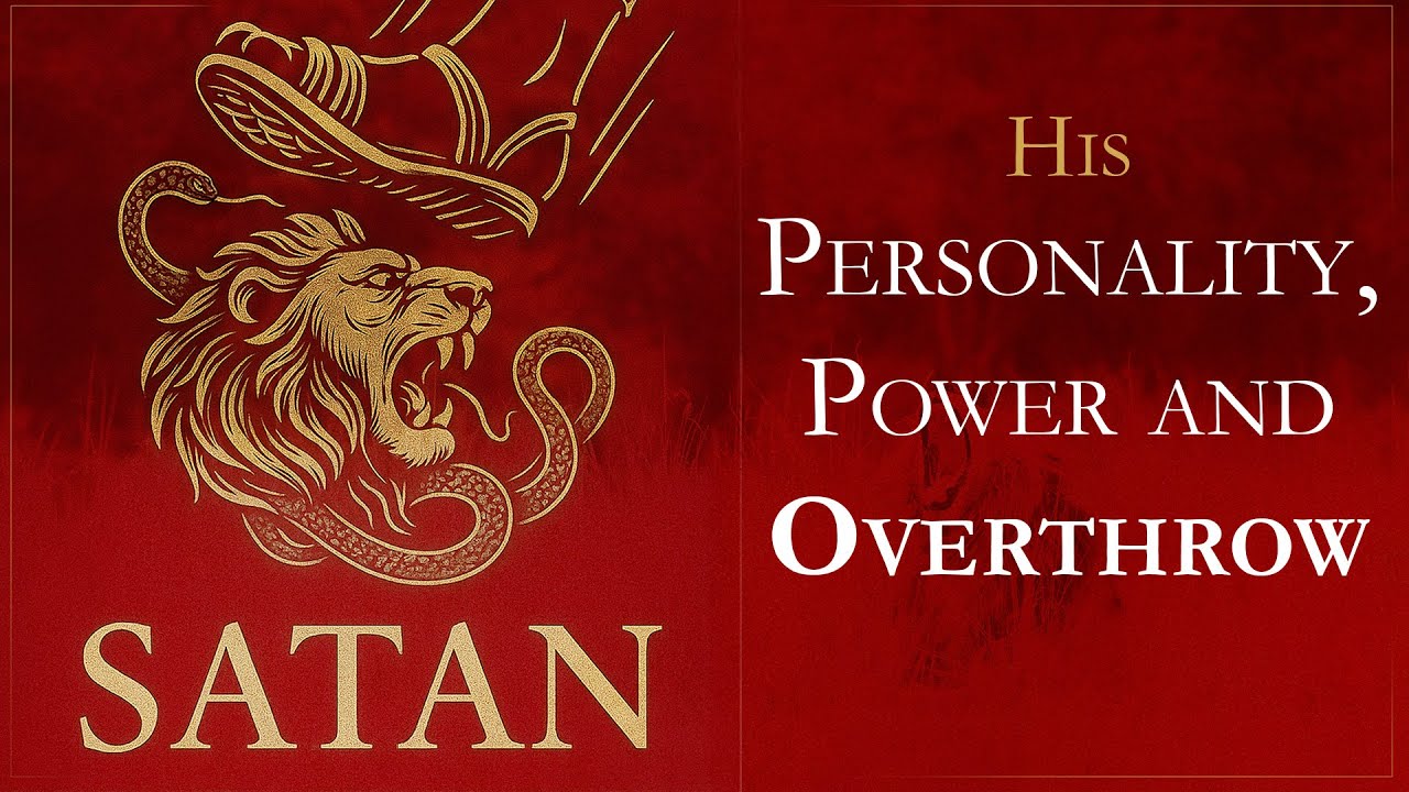 Satan Unmasked: His Power, His Doom, and Our Victory – E.M. Bounds (Audiobook)