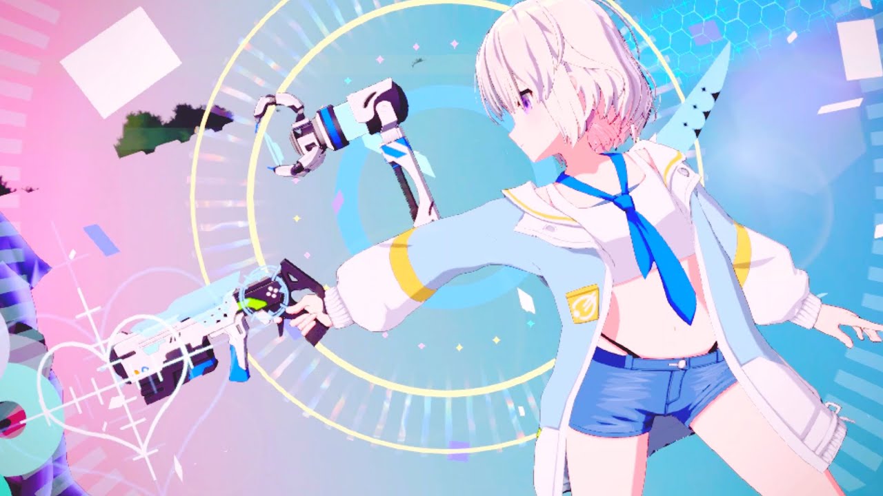 HEAVEN HEELS : Anime squad RPG Gameplay 1 