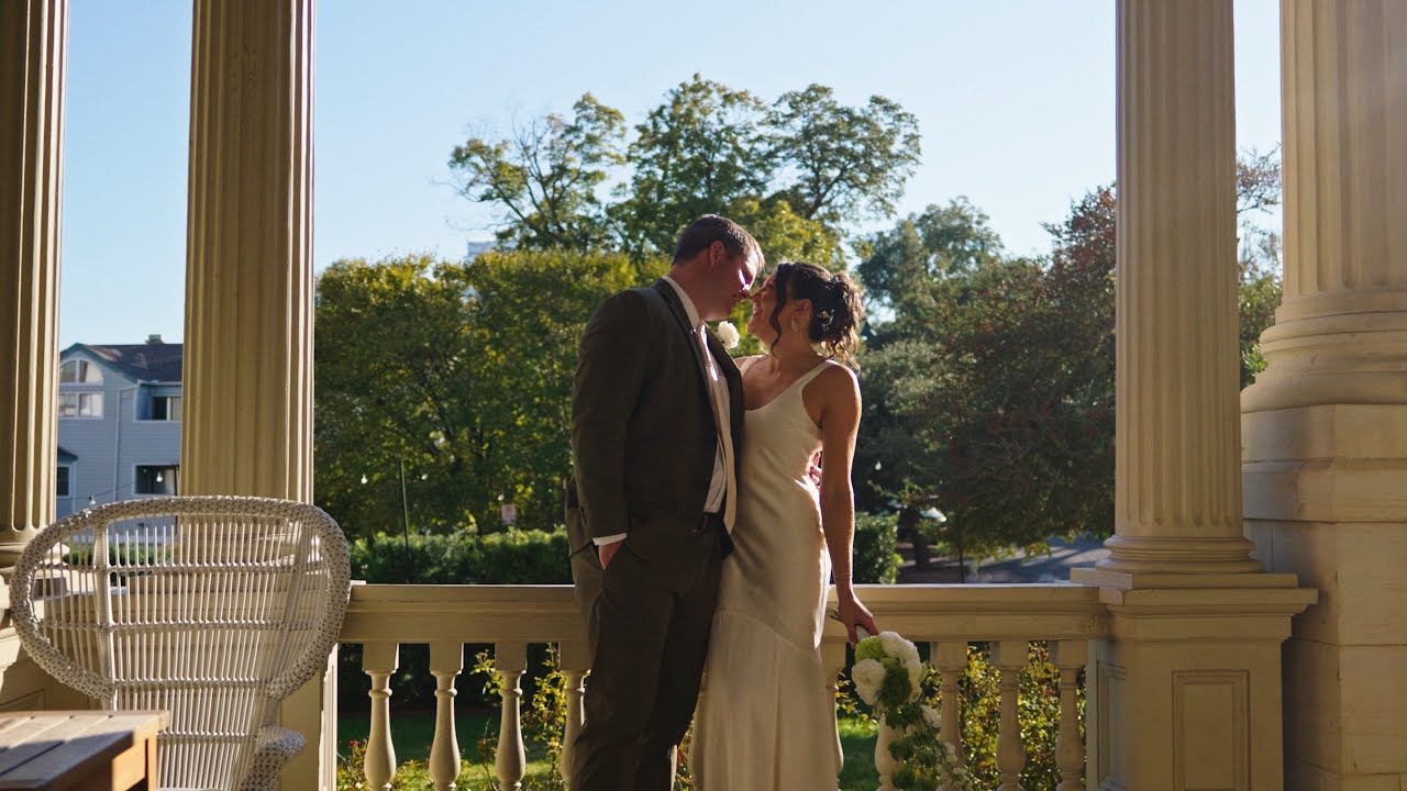 A Wedding Reception at Hotel Ella in Austin, Texas | Austin Wedding Videographer