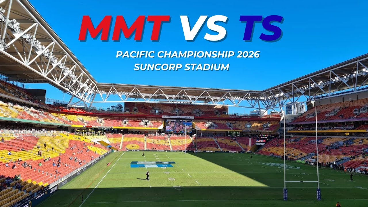 MMT vs TS Pacific Championship 2026