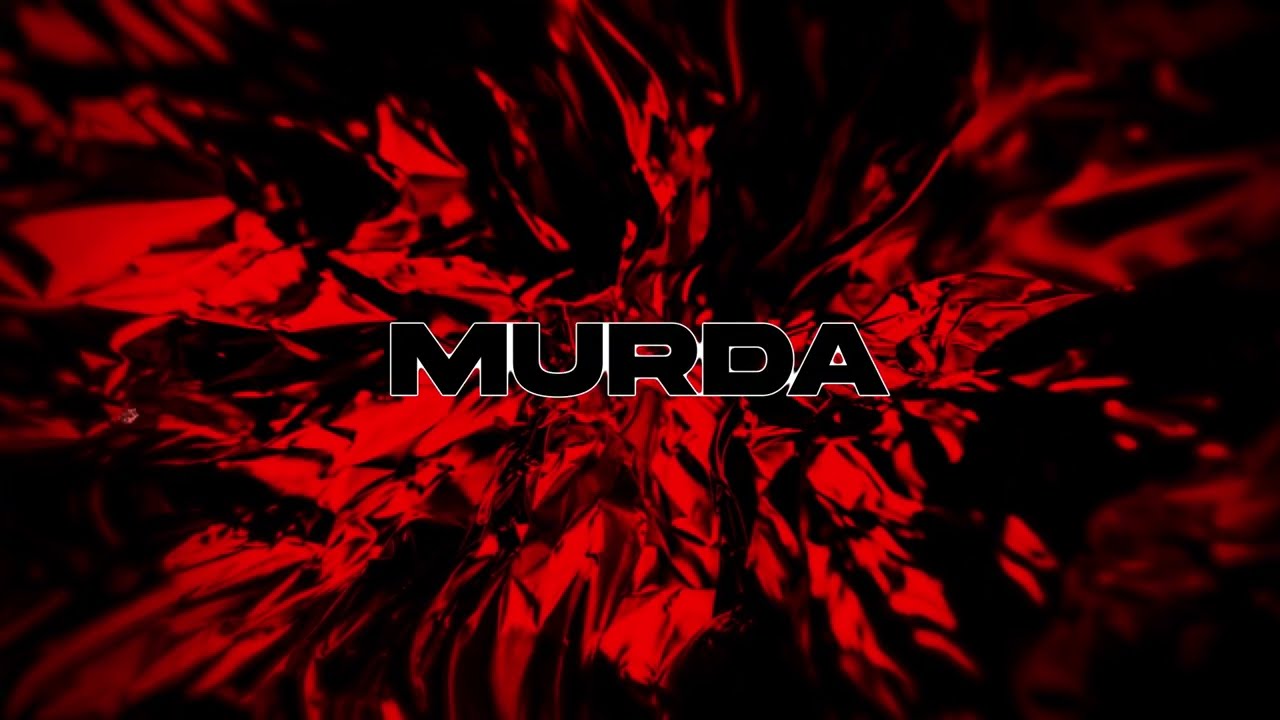 yungmanny - MURDAMAN! (lyric video)