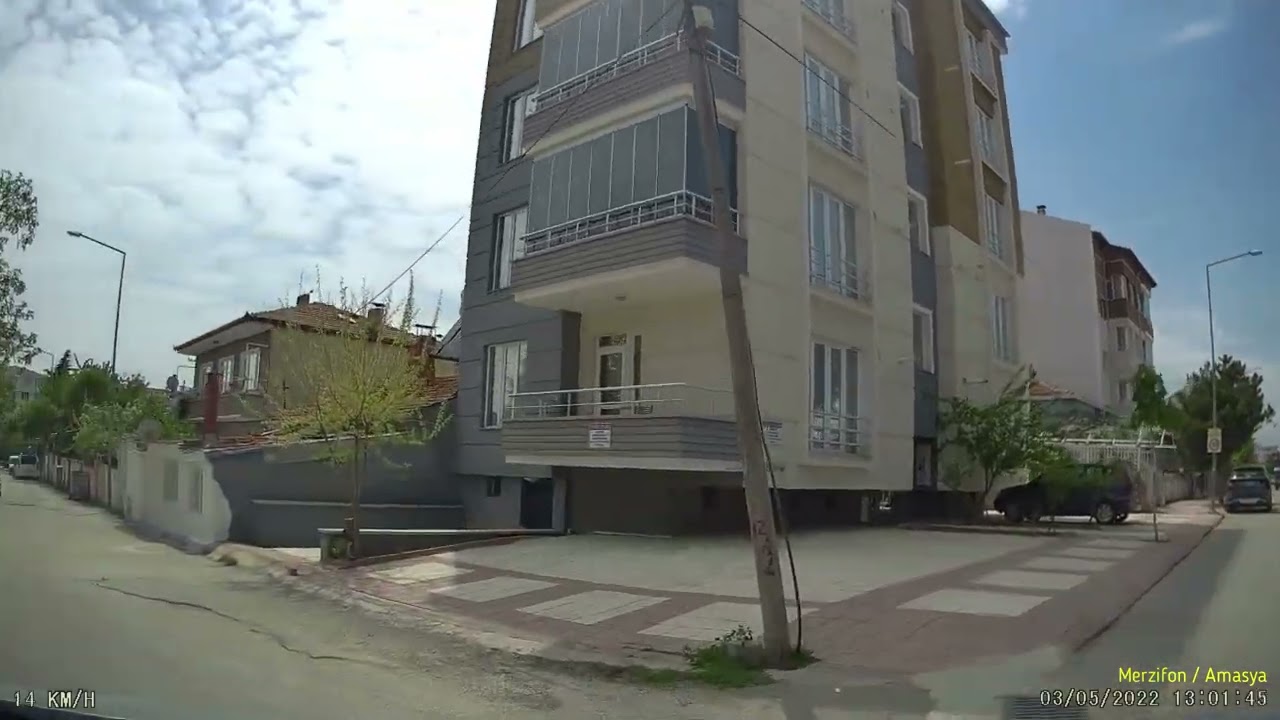 Merzifon İlçe Merkezi