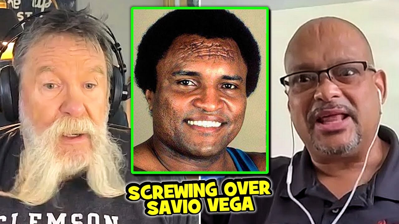 Savio Vega Shoots on Carlos Colon Screwing Him Over Pay (w/ Dutch Mantell)
