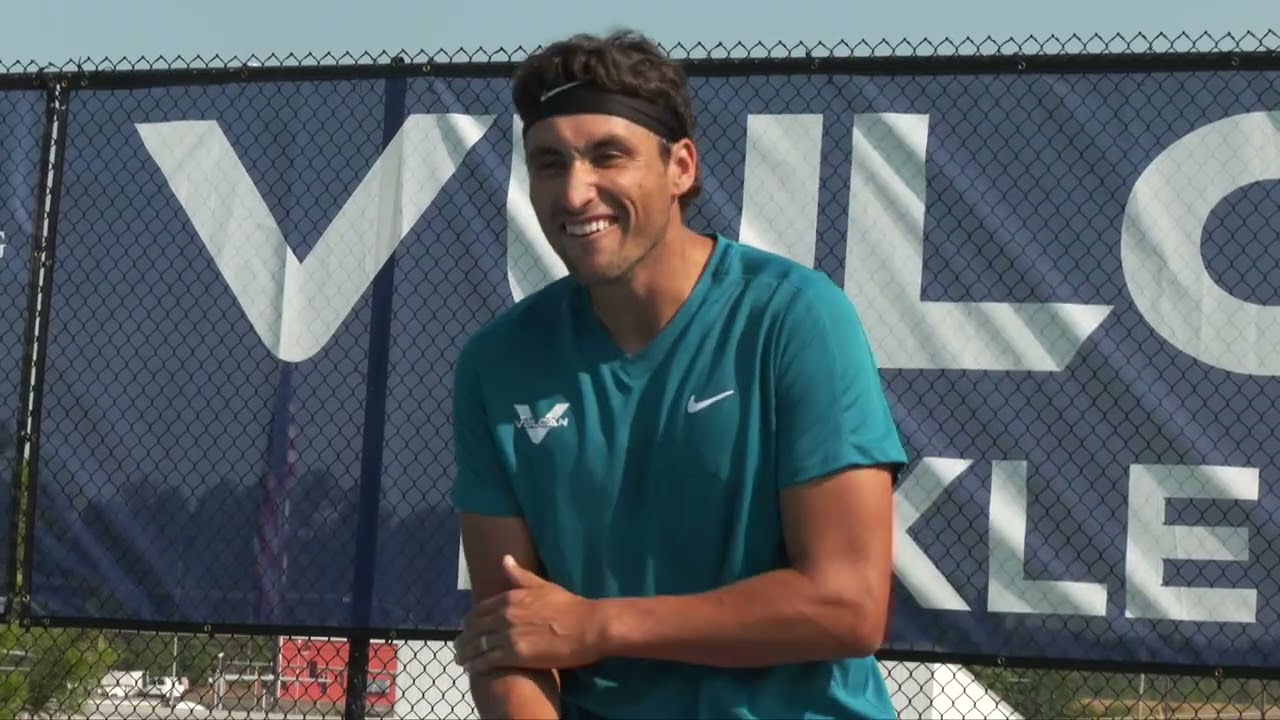 #TeamVulcan Pro Jay Devilliers Interview | Favorite Pickleball Shots, Advice & More