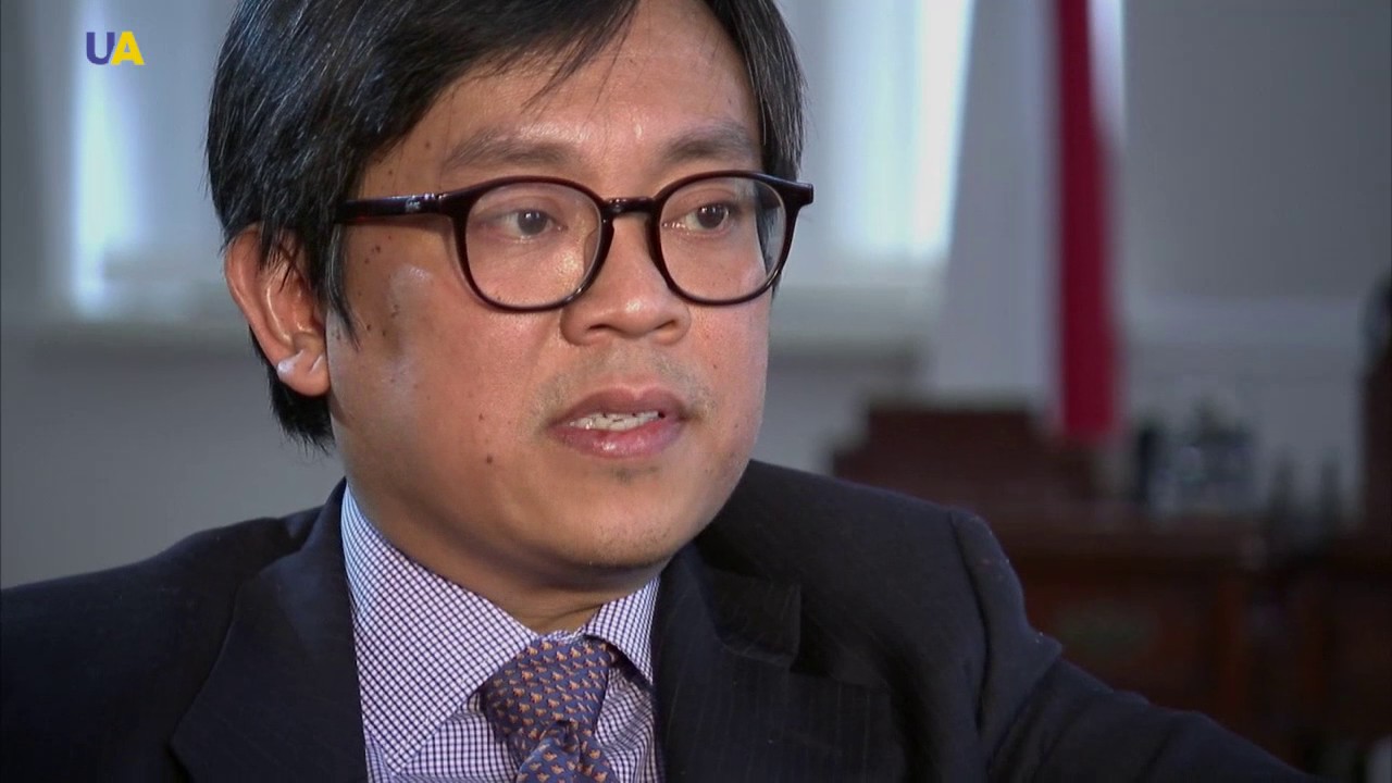 Indonesia, Yusran Hadromi | Touchpoints