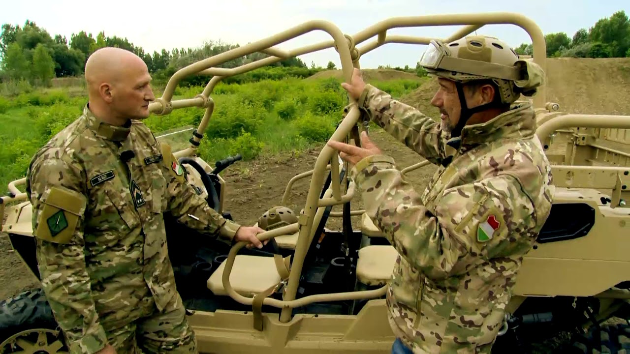 MH POLARIS QUAD TESZT