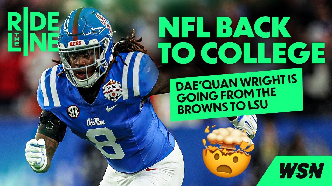 New NCAA Rules are BROKEN! NFL, NBA Players ENTERING TRANSFER PORTAL! College Sports Are Done
