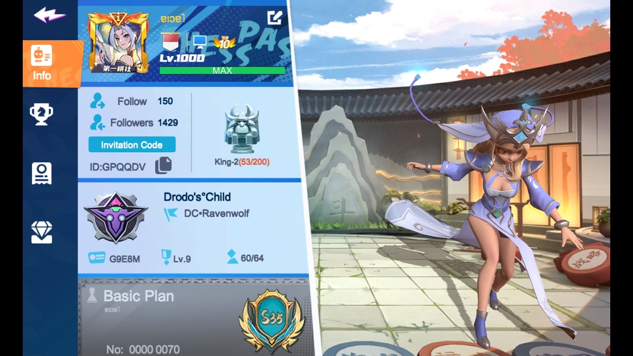 [Auto Chess]  Pro Play