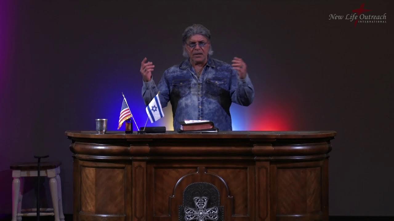 Leaders, Servants and the Kingdom of God - A Biblical Sermon