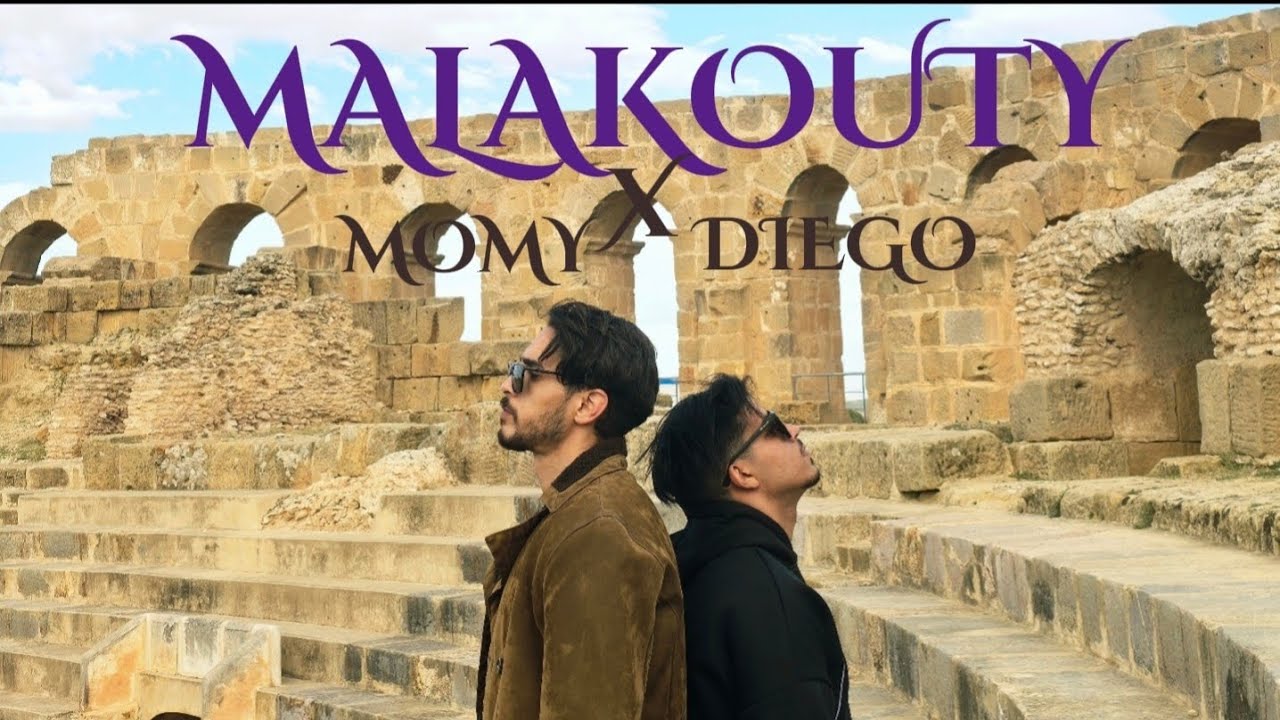 MOMY X @DIEGOO-ego - Malakouty / ملكوتي ( official music vidéo)