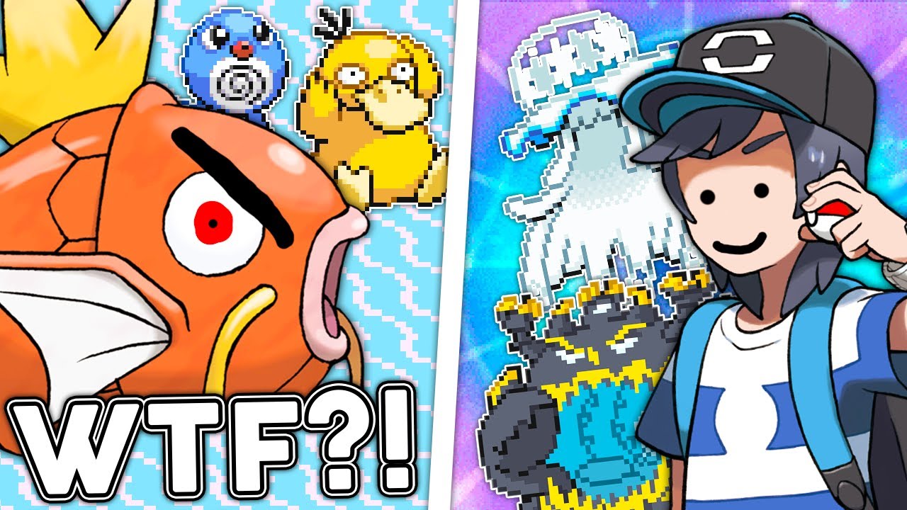 Las 10 SITUACIONES más RIDÍCULAS en POKÉMON