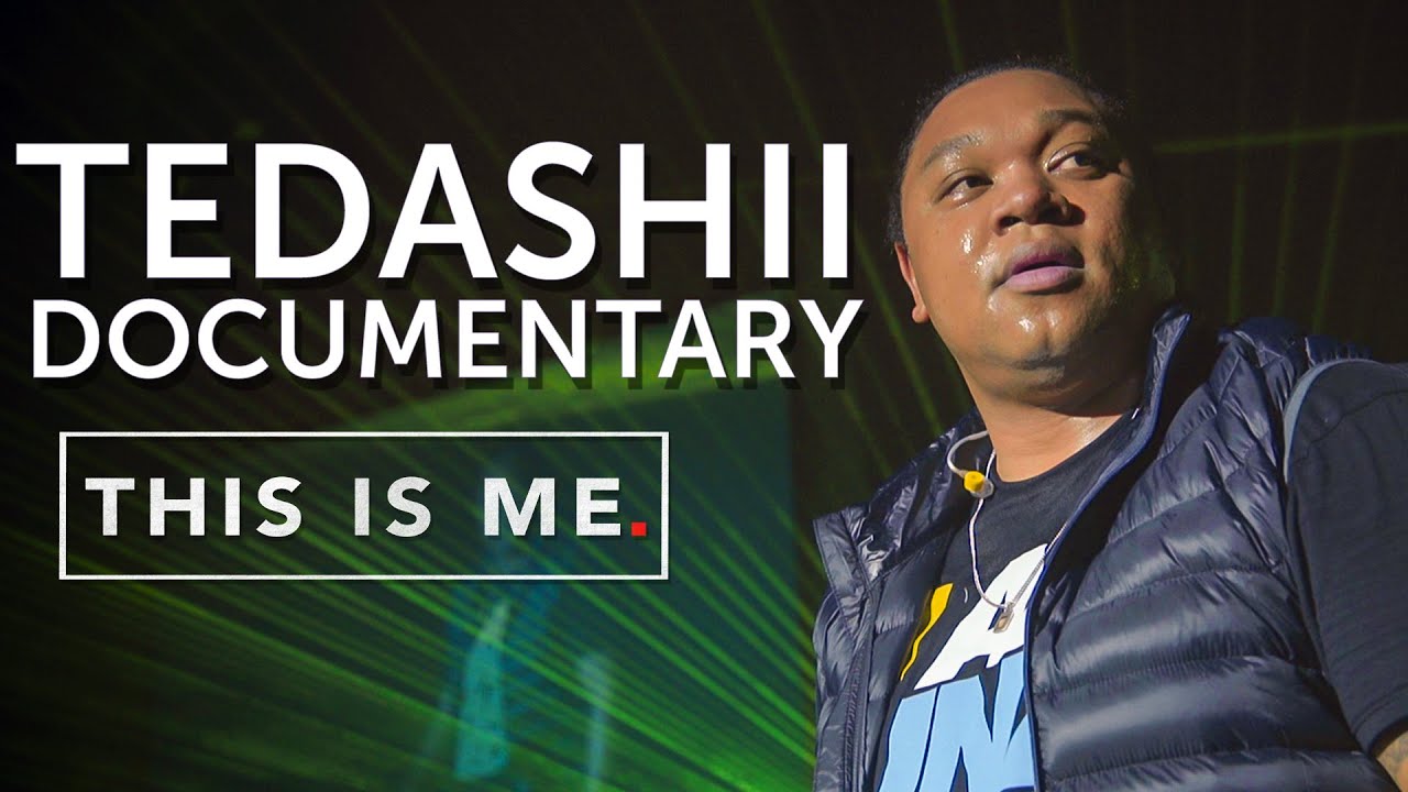 TEDASHII - Letting Go To Find Purpose - This Is Me TV