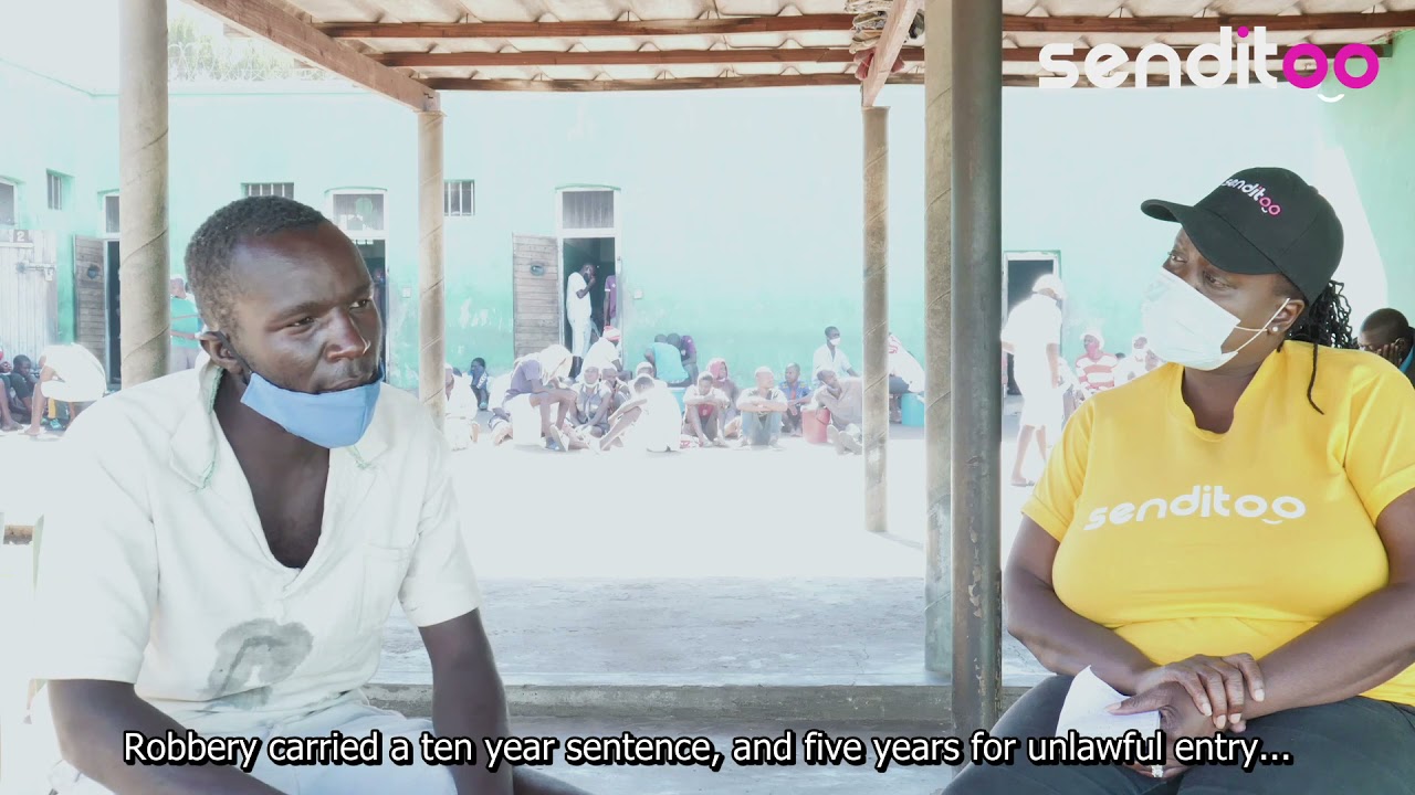 Behind Bars: Evidence narrates how he committed his offenses