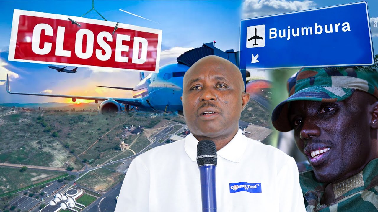 KUBERIKI IKIBUGA CY'INDEGE CYA BUJUMBURA GIFUNZE? GEN.MAKENGA BAMWITABAJE