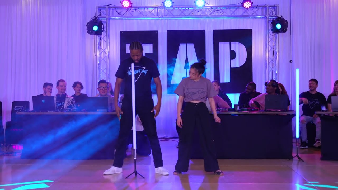 Markus Smith & Emily Huang DJ Battle Finals - The After Party 2024