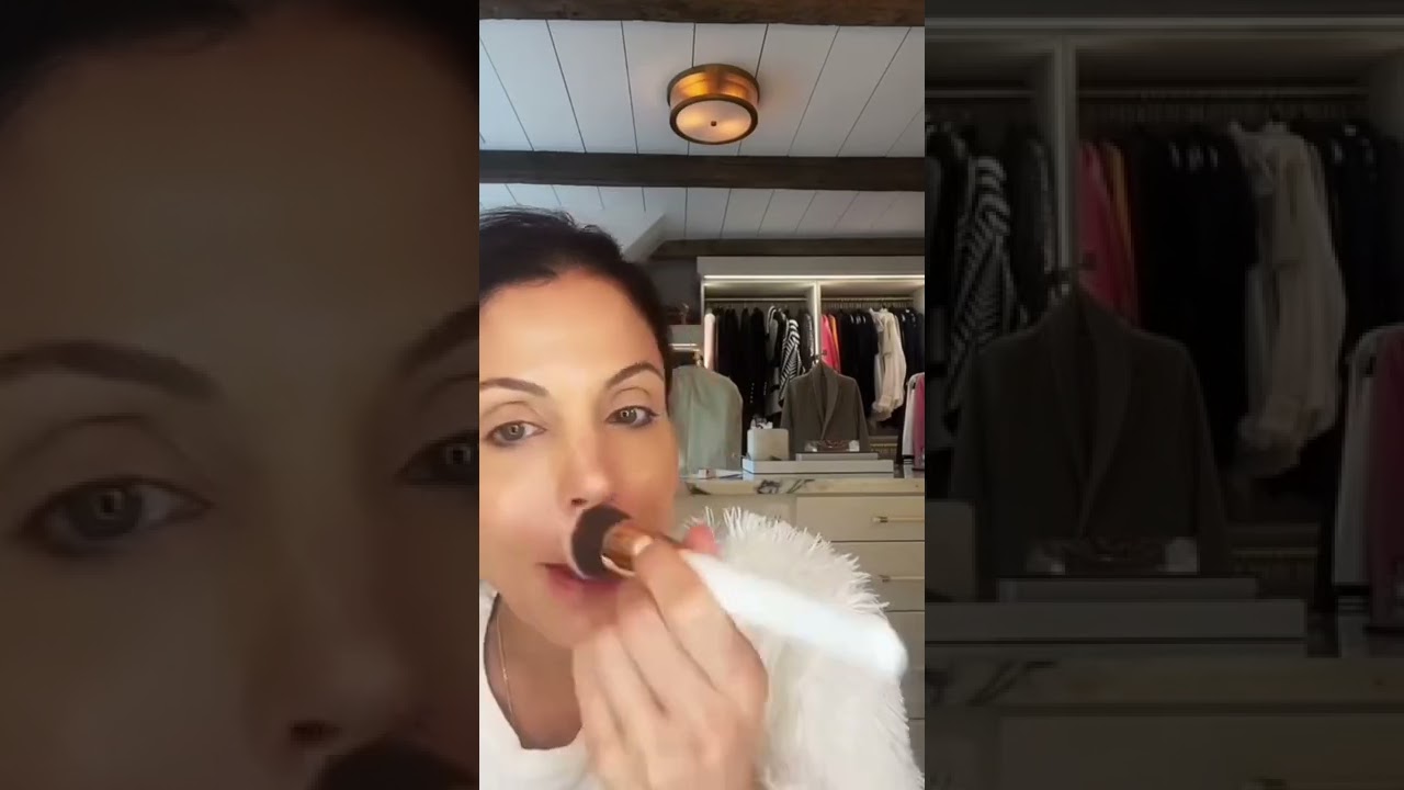 Glam or Sham - Full Face of Drugstore Makeup for First Business Is Personal Press Day