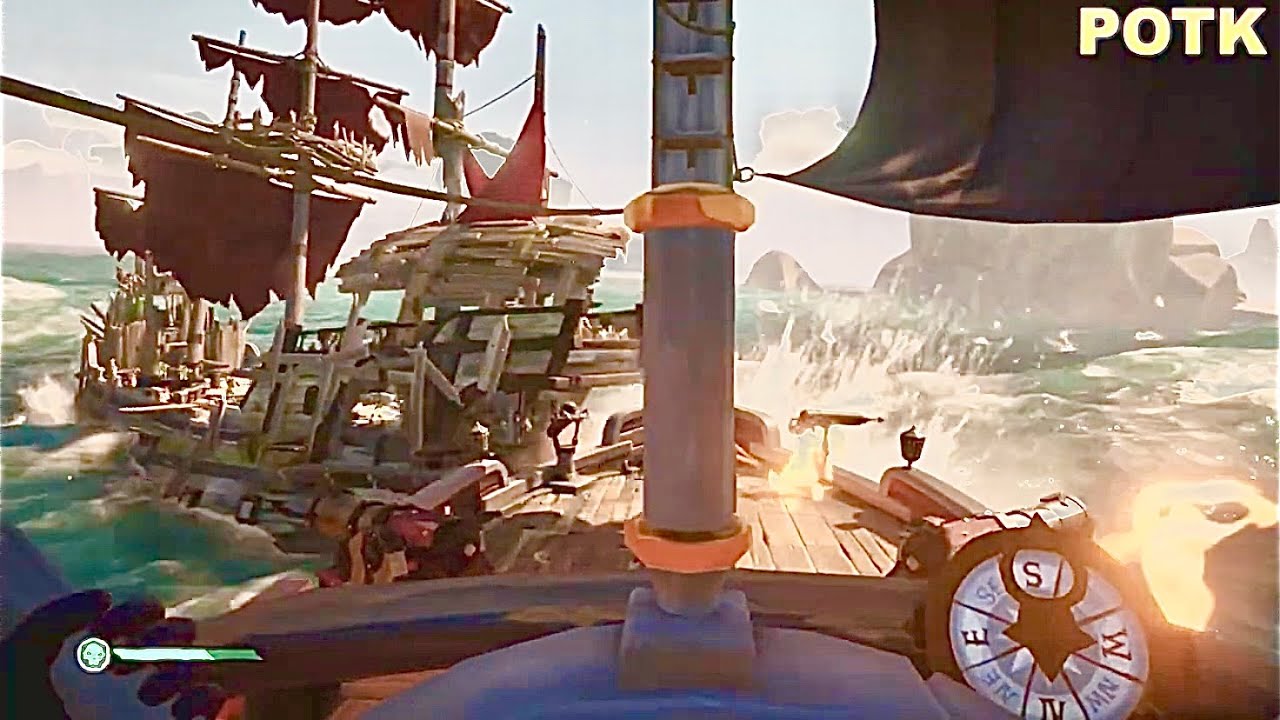 Sea Of Thieves | KILLED | KILLED AGAIN | REVENGE