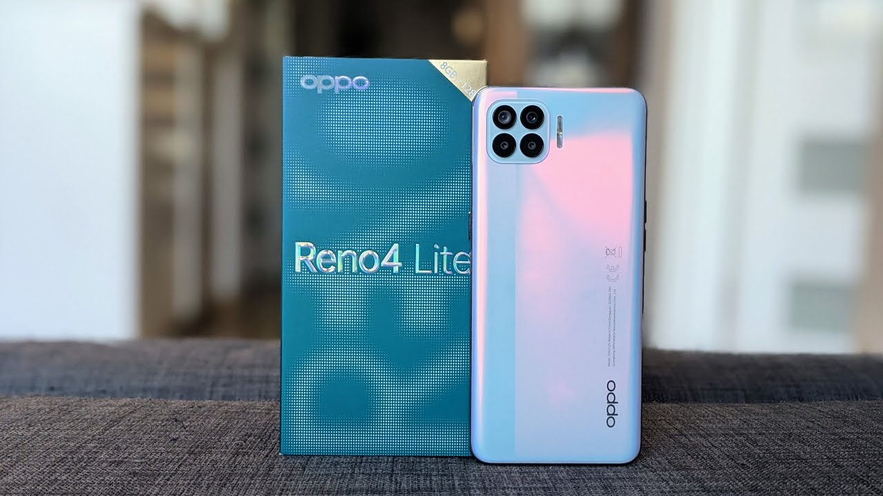 OPPO Reno4 Lite. Jest OK
