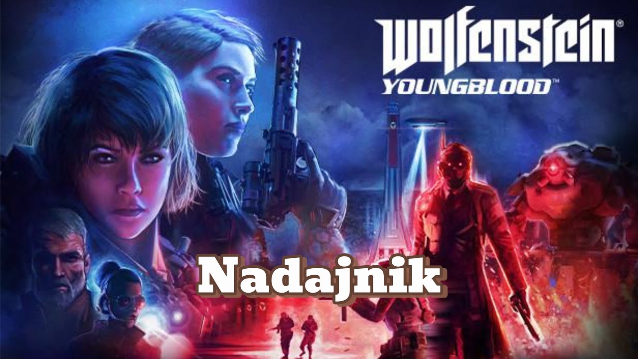 Wolfenstein Youngblood: Nadajnik