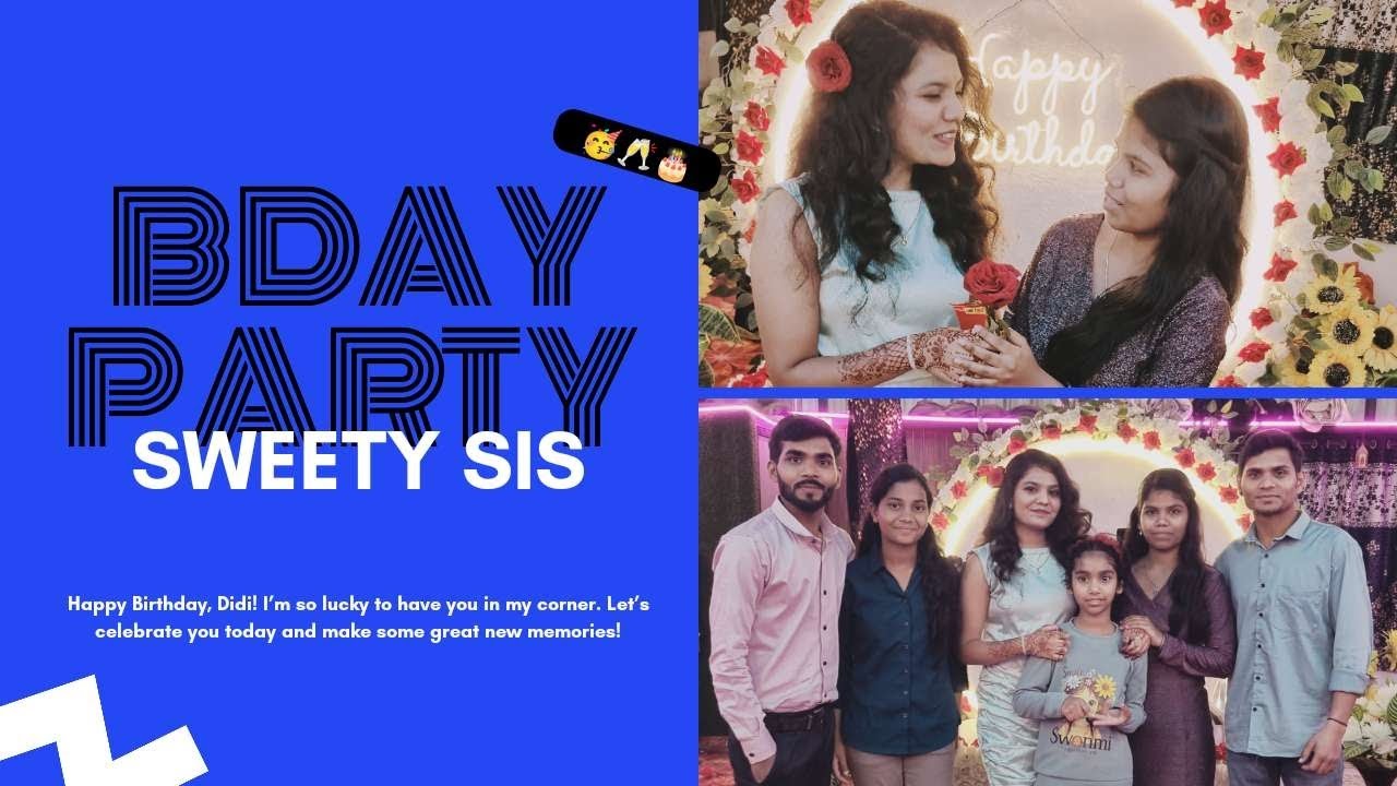 Sweety Di’s Special Birthday Vlog 💜