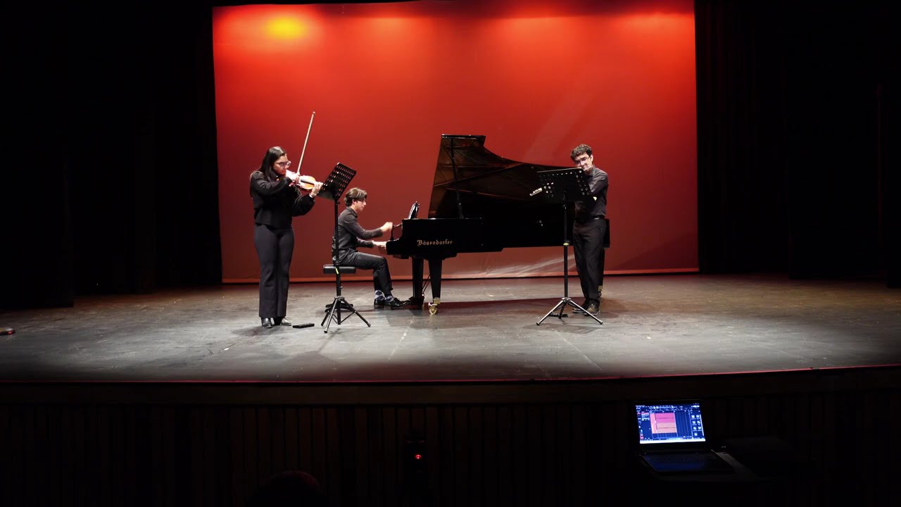 Concierto Final de Obras del Centro de Compositores – Ep. 7