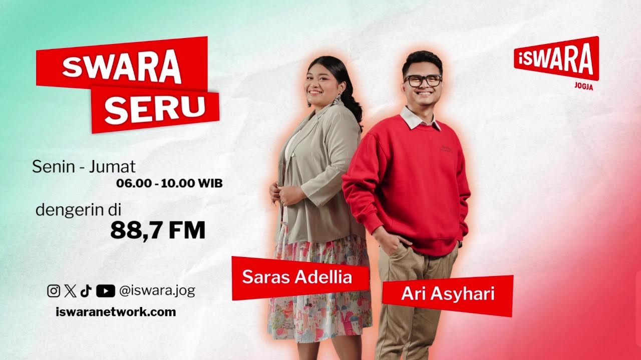 NONGKRONG BARENG | TALKSHOW BERSAMA Grand Rohan Jogja