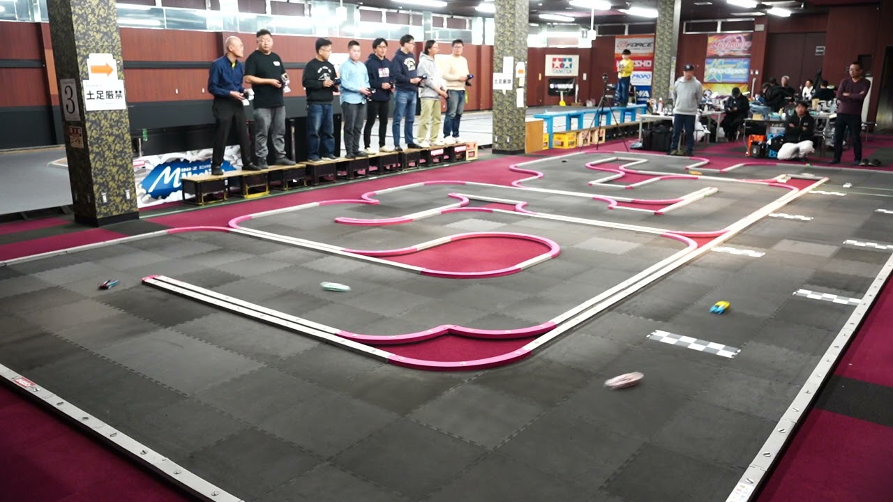 EVOノービス（ガチ含む）Aメイン決勝　☼タムタム仙台デイレース2025/12/28