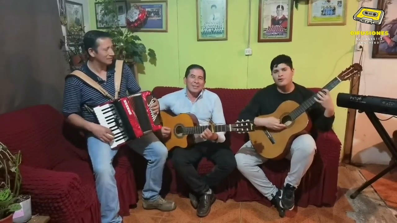 Los Flores De Rucalhue - Palomita