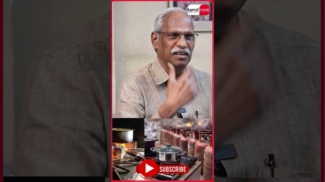 வெடித்த Gas Cylinder பற்றாக்குறை? மோடி செஞ்ச பச்சை அயோக்கியத்தனம்? Ayyanathan Interview #gascylinder