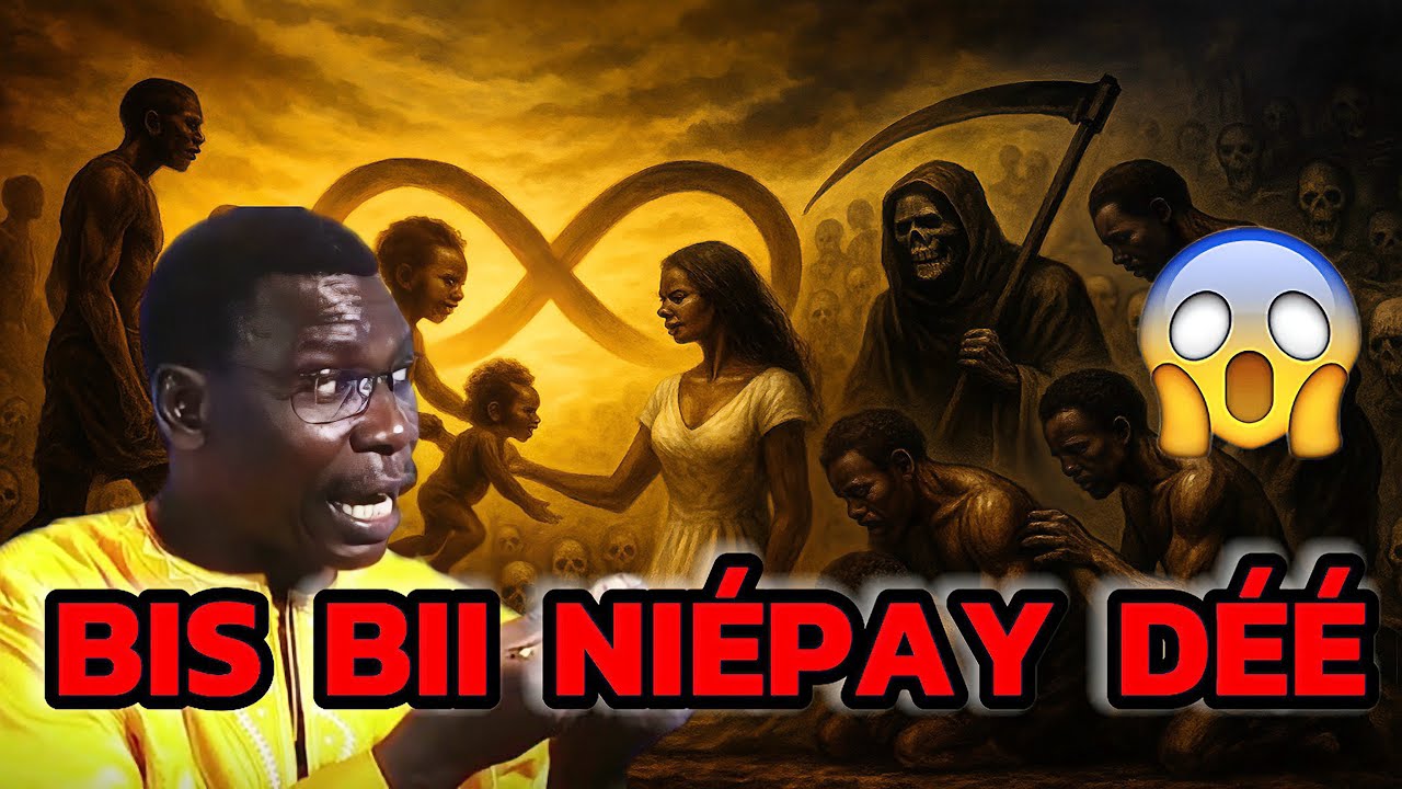 🚨ALLAHOU AKBAR 😱Bis bi Niépay Déé si Adouna bi 😱- PROFESSEUR MADIAMA FALL