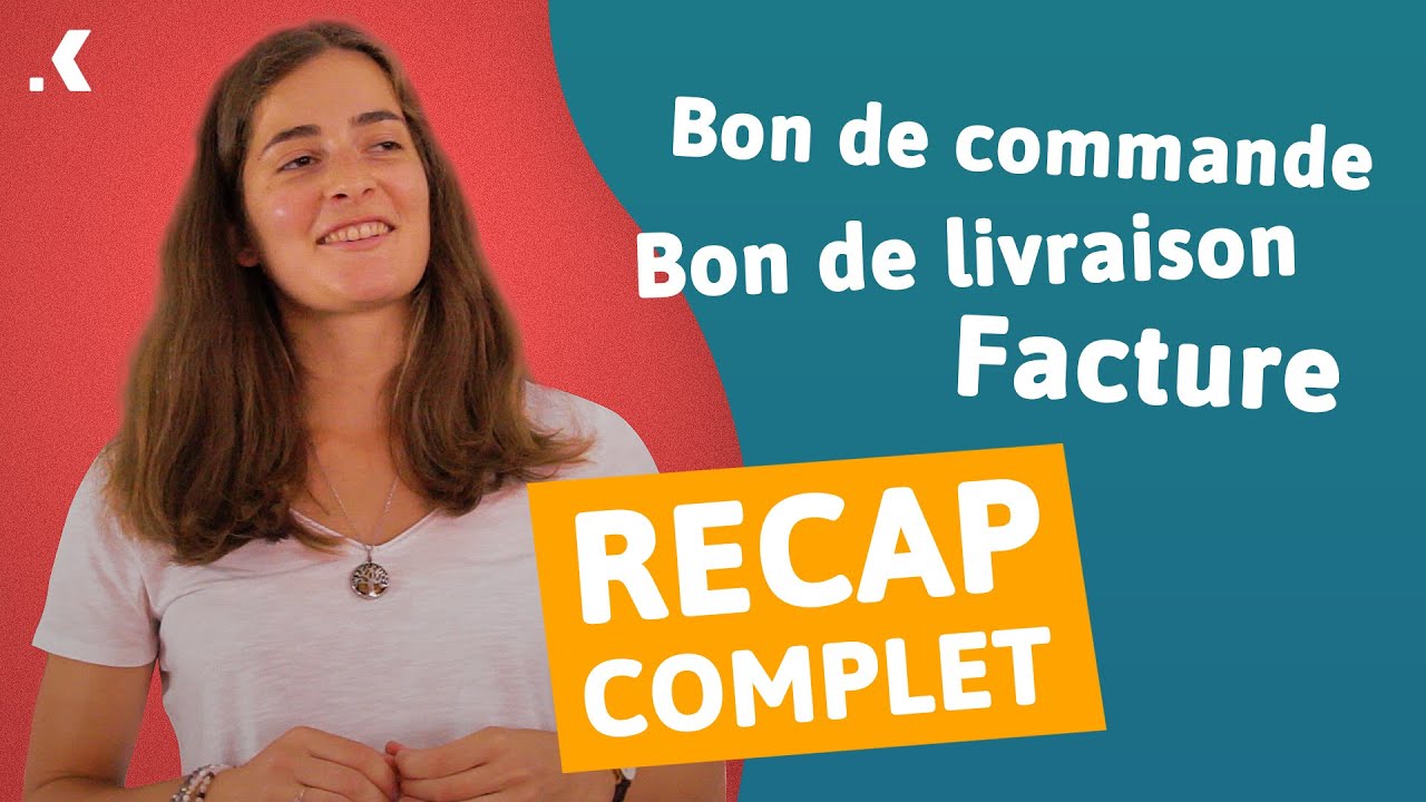Bon de commande, bon de livraison, bon de réception et facture : quelles sont les différences ?