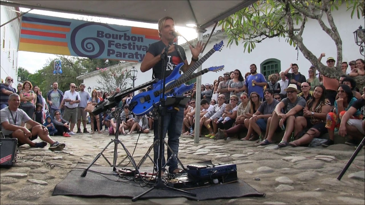 Bourbon Festival Paraty - 2017 - Marcinho Eiras - Careless Whisper