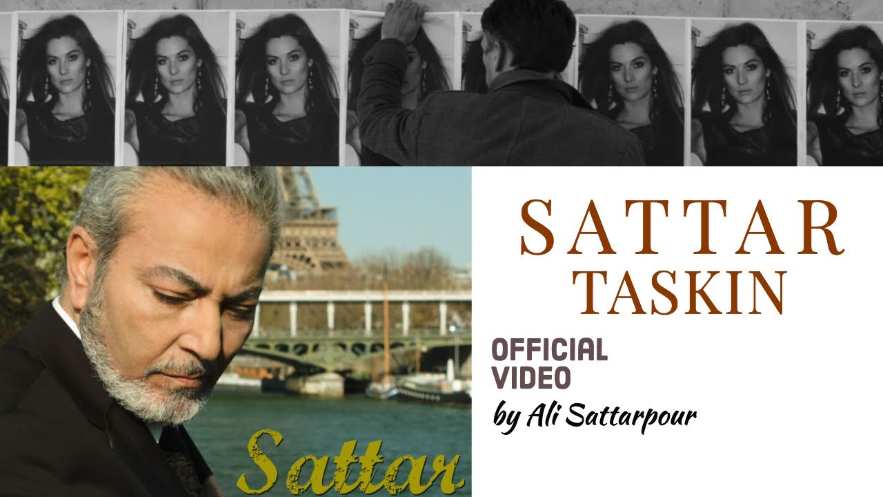 Sattar l Taskin l ستار - تسکین (Official Music Video)