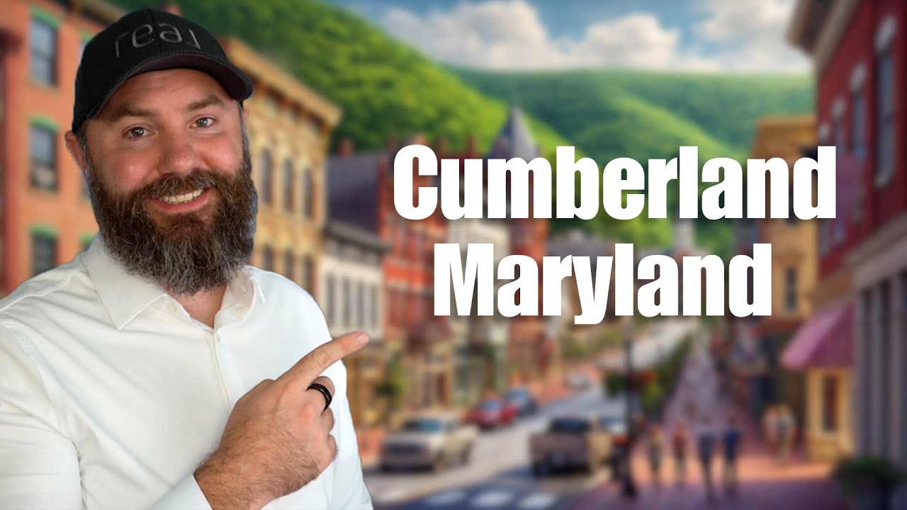 A Local's Guide To Living In Cumberland, Maryland