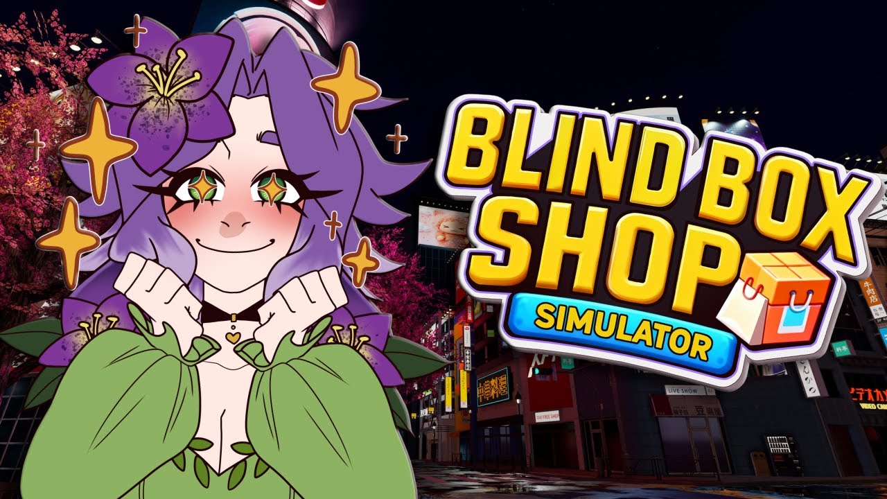 Blind Boxes Everywhere!!!