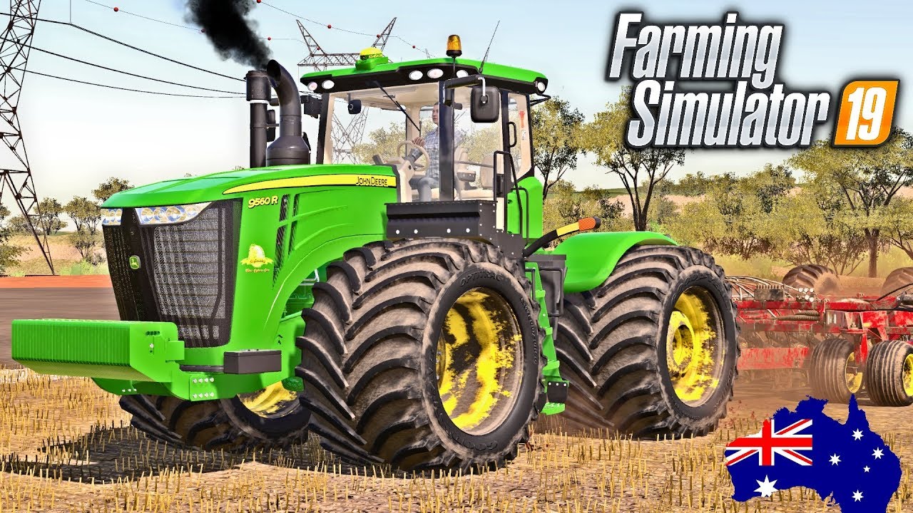 ГРАНДИОЗНОЕ ФЕРМЕРСТВО! — Aussie Outback | Эпизод 2