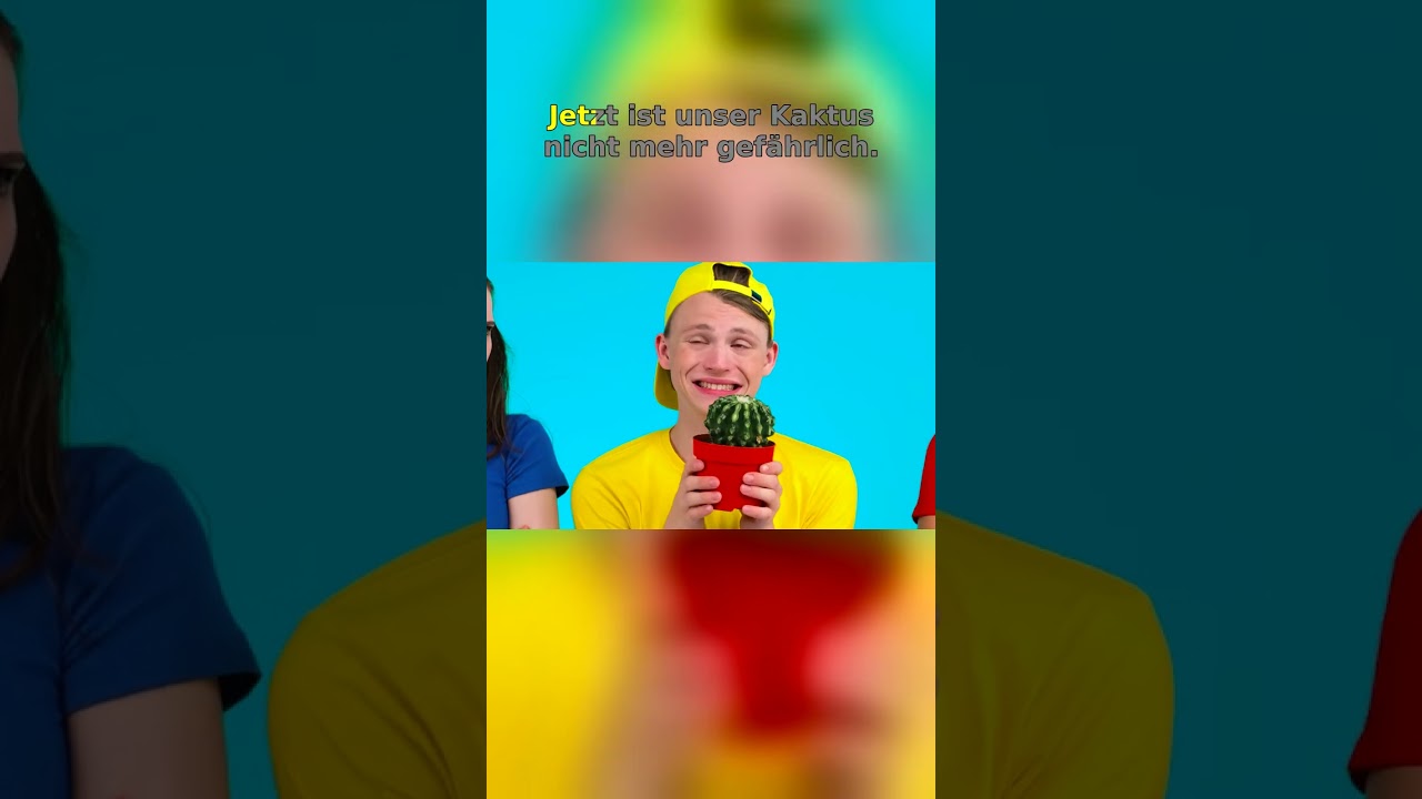 Achtung! Eine schockierende &Uuml;berraschung im Essenswettbewerb erwartet dich! #&Uuml;berraschung #Heraus...