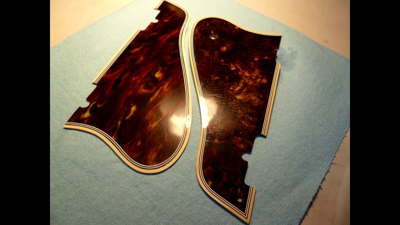 Gibson L5 Pickguard