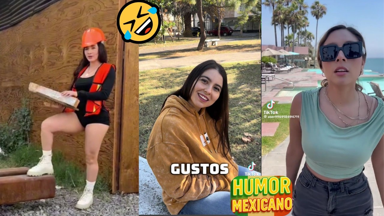 🇲🇽 COSAS de M3XlCAN0S 😂 (SI TE RIES PIERDES) | HUMOR VIRAL MEXICANO