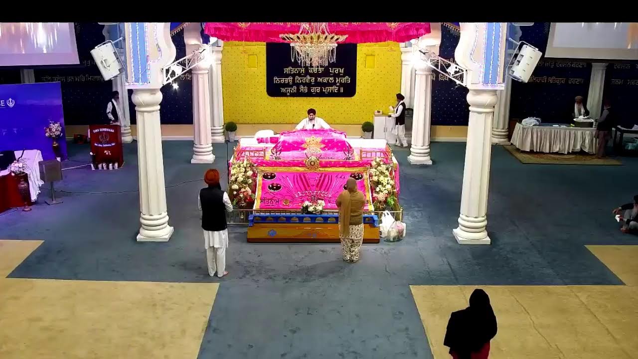 Sikh Gurdwara Sahib San Jose Live Telecast Kirtan, Katha & Sehaj Paath Sahib  Feb 12, 2026