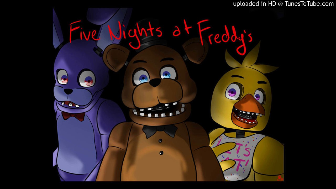 Nightcore - Five Nights At Freddy's 1 Song - The Living Tombstone