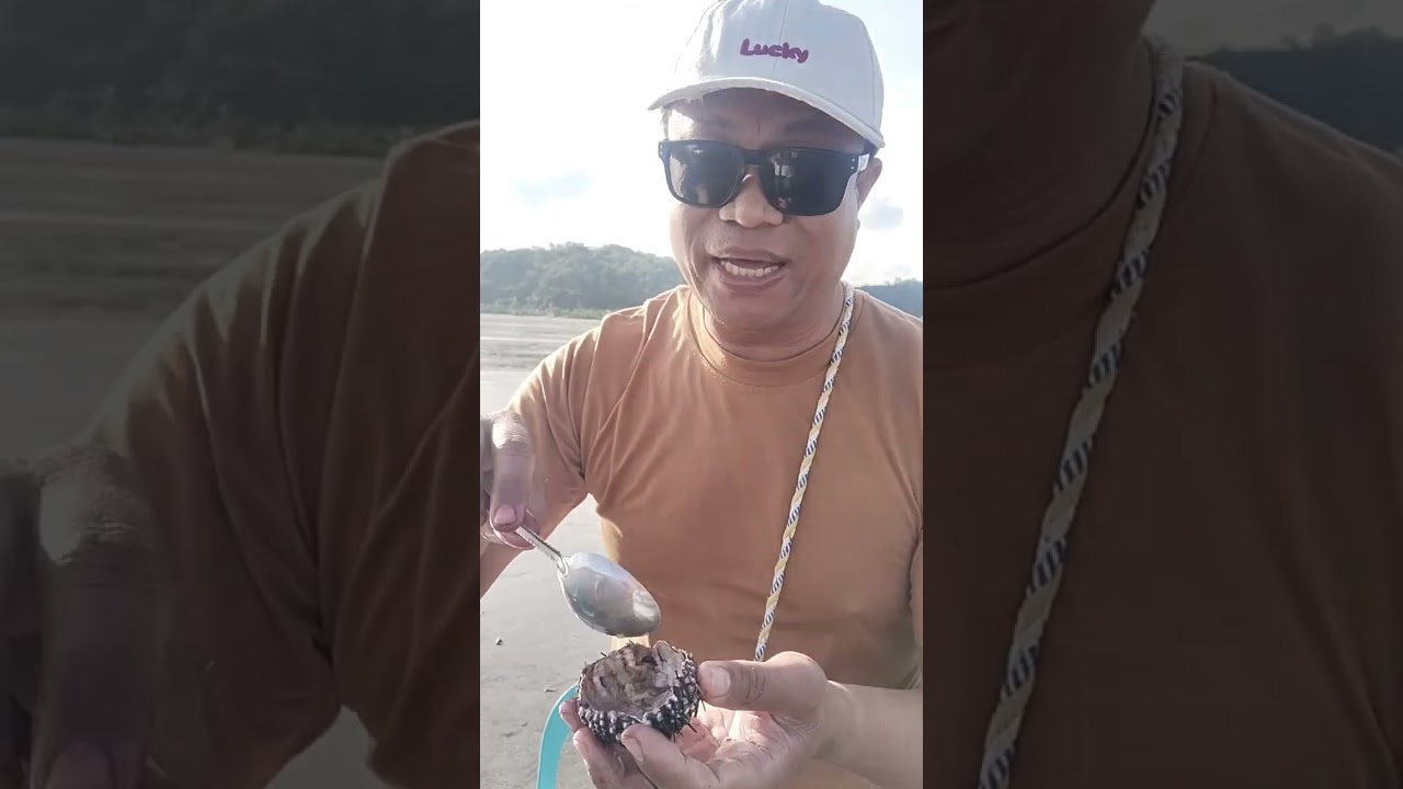 Pagkain sa isla Gigantes NATIVE Foods exotic