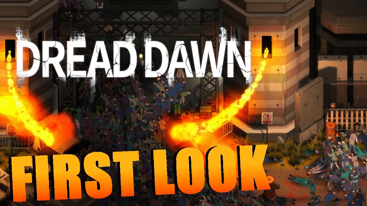 Dread Dawn - Gameplay