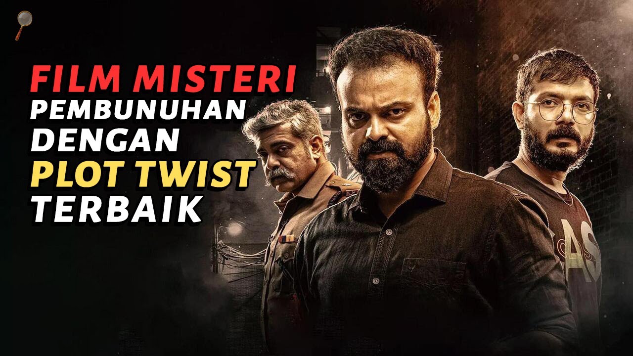 Film Misteri Pembunuhan Dengan Plot Twist TERBAIK