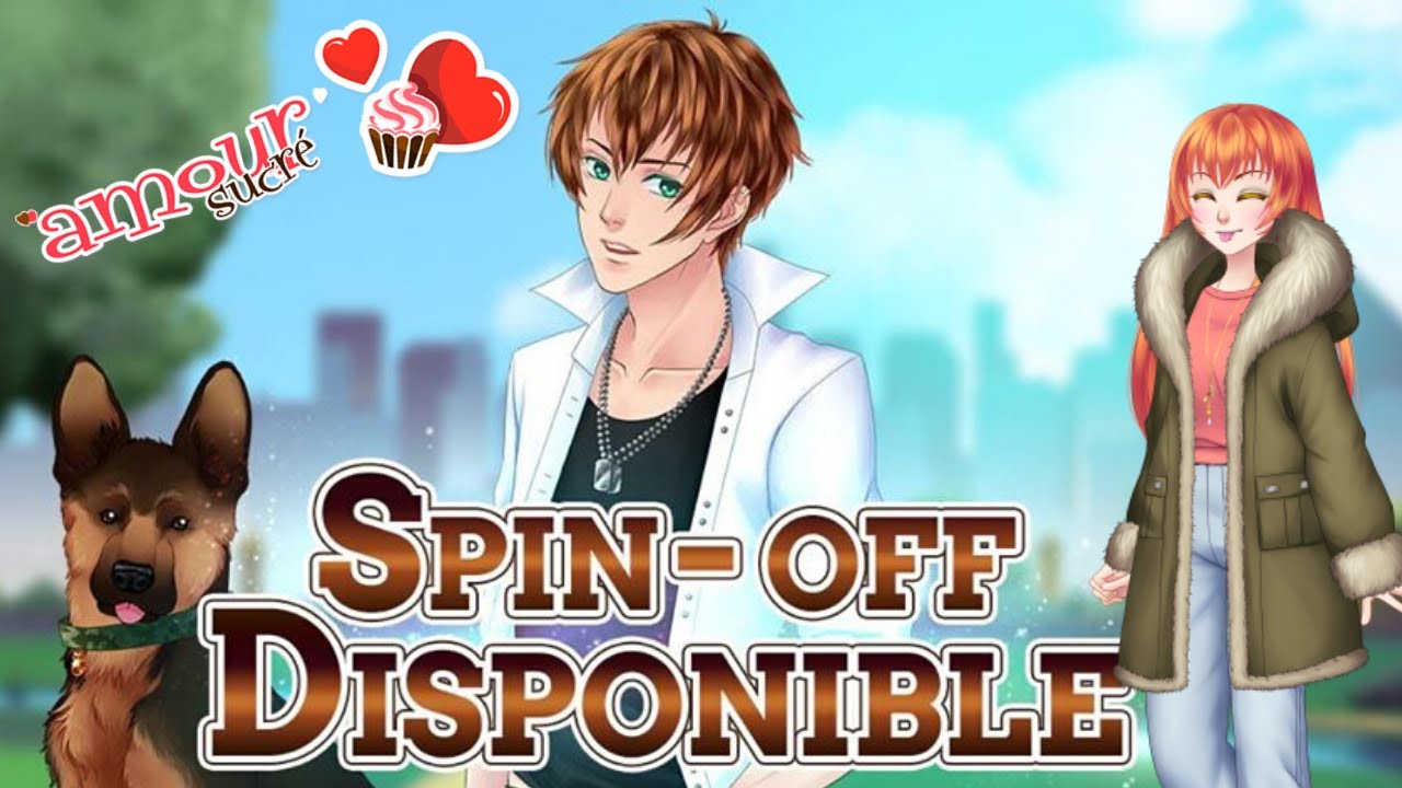 SPIN-OFF KENTIN - Amour sucré HSL