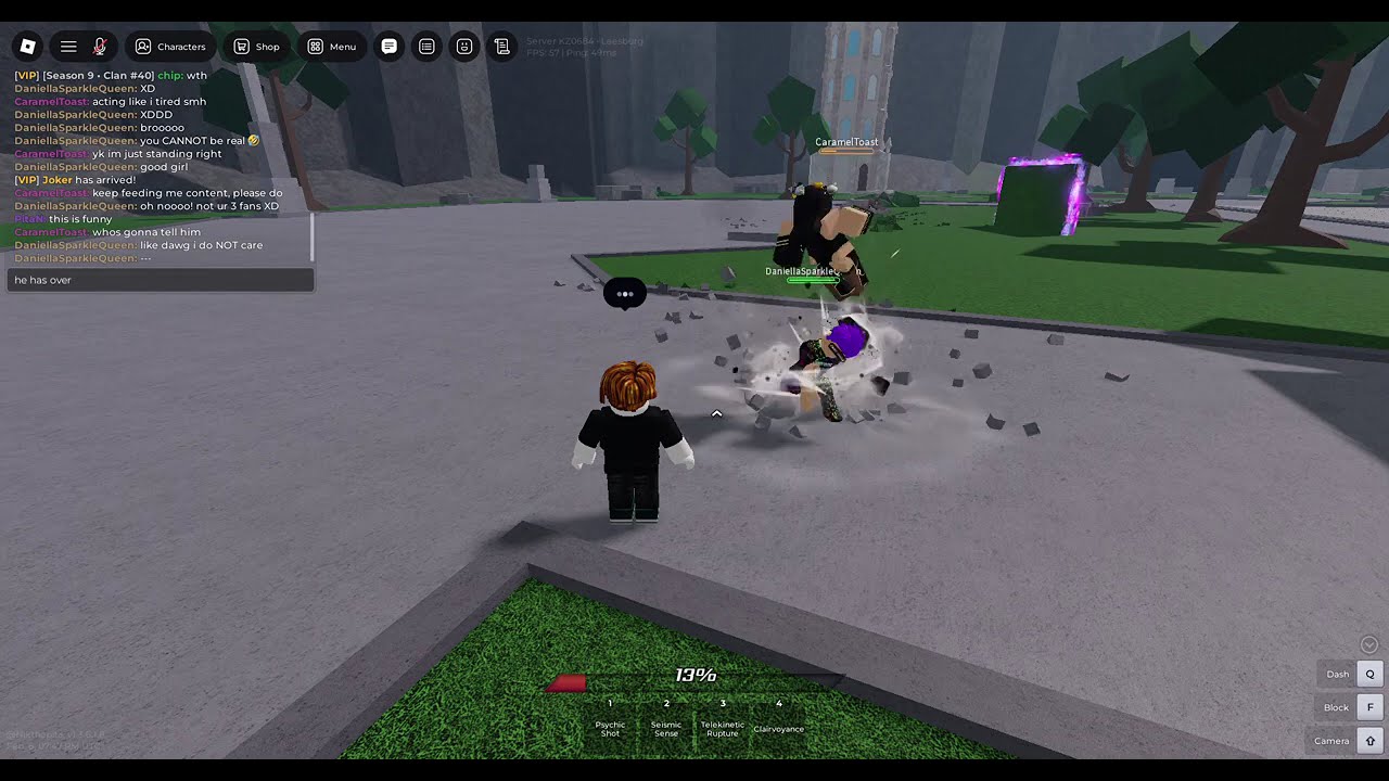 Guy exploiting to win is crazy...