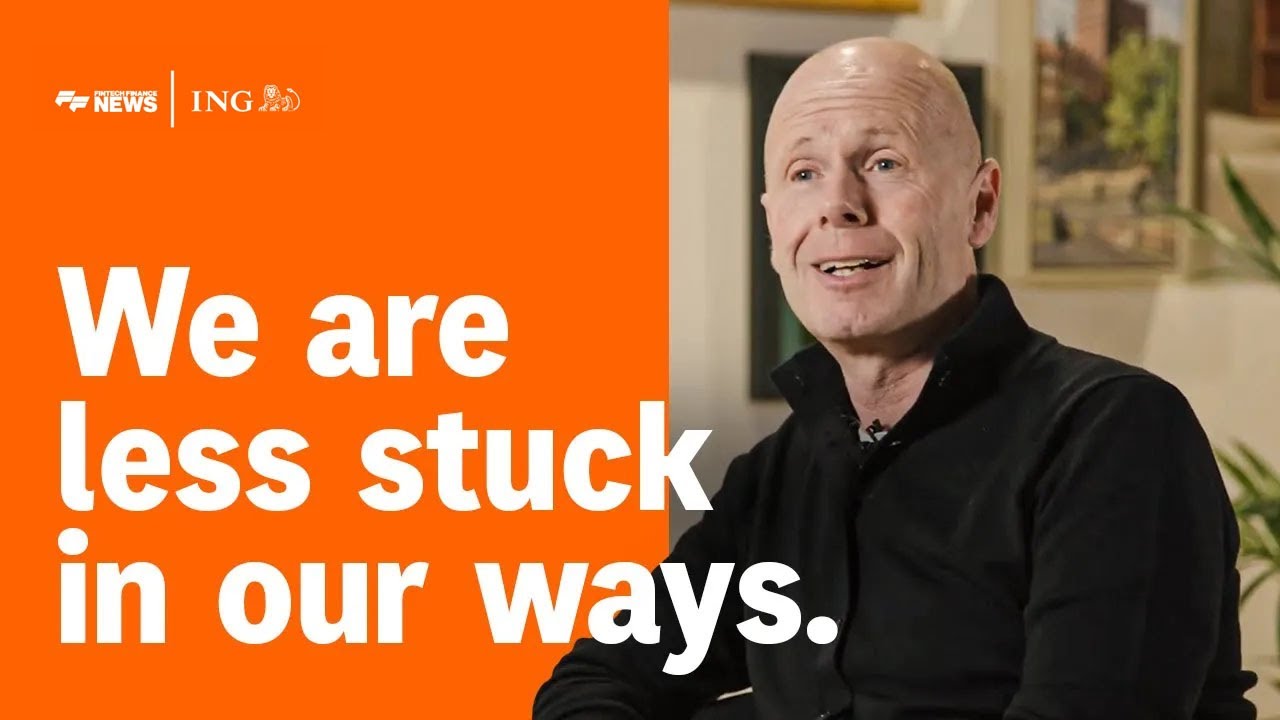 Shaping the future of banking | ING Innovation
