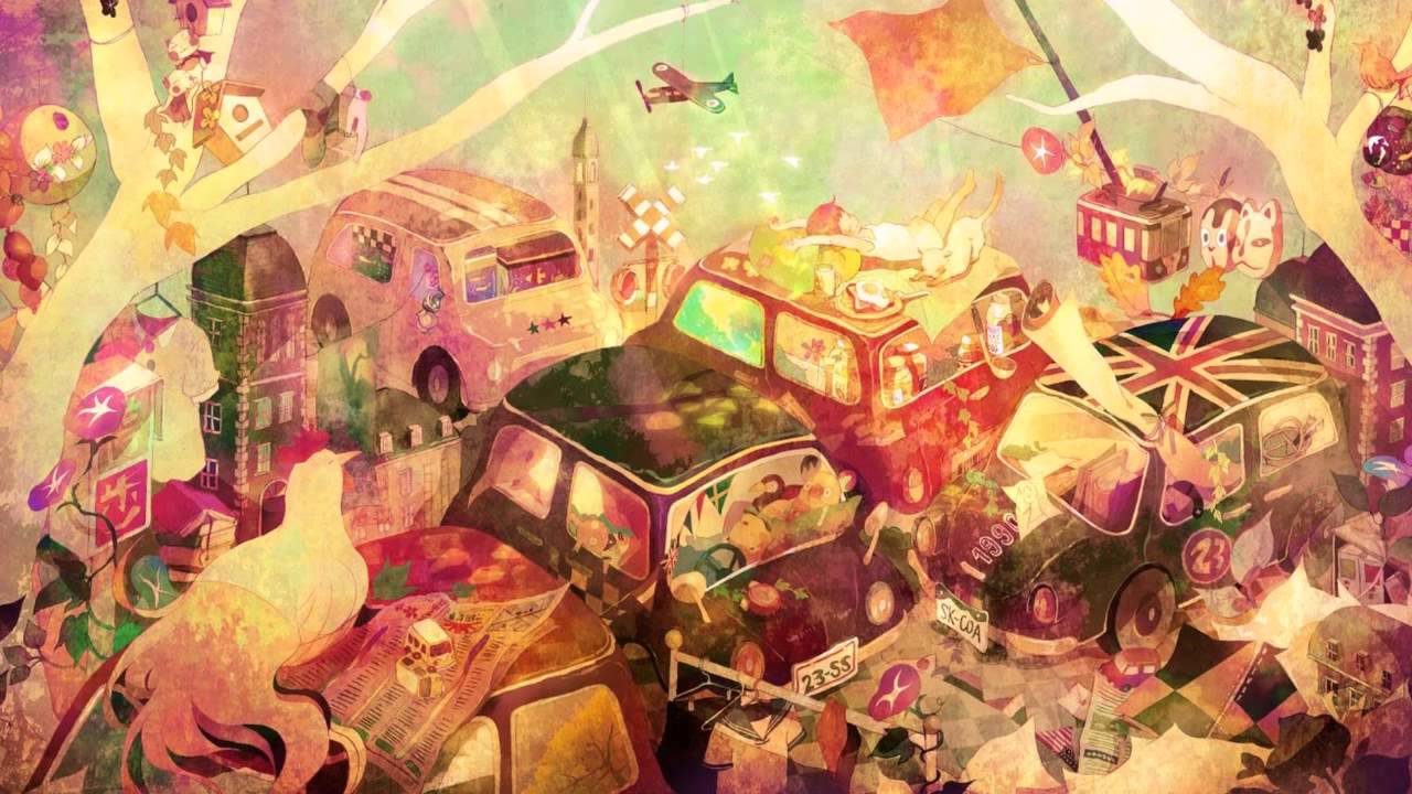 飴か夢 cover by 飴雨 (練團DEMO)